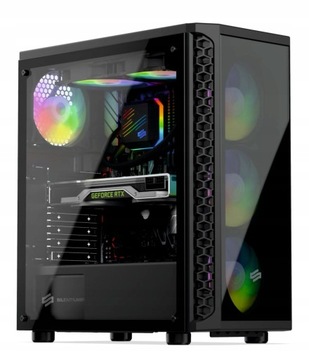 DO GIER Ryzen 5 16GB 512SSD M2 RX550 650W win10 GW
