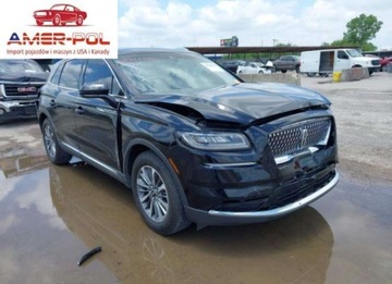 Lincoln 2021 Lincoln Nautilus Standard 2021 2.0l 2.0 Benzyna 250KM