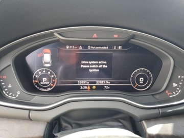 Audi Q5 II SUV 2.0 TFSI 252KM 2018 Audi Q5 Premium 2018 2.0l 2.0 Benzyna 252KM, zdjęcie 9