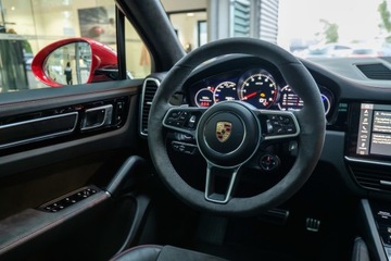 Porsche Cayenne III SUV GTS  4.0 V8 460KM 2020 Porsche Cayenne GTS 460KM Salon Polska 3 lata gwar, zdjęcie 6