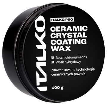 КЕРАМИЧЕСКИЙ ВОСК ГИБРИДНЫЙ АВТОМОБИЛЬНЫЙ ВОСК ДЛЯ КУЗОВА АВТОМОБИЛЯ