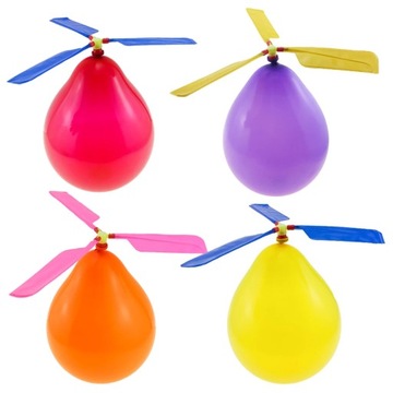 Balon Samolot DIY Samoloty