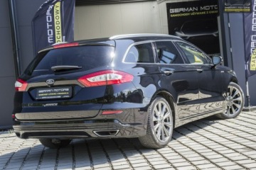 Ford Mondeo V Kombi 2.0 TDCi 180KM 2018 Ford Mondeo VIGNALE / Dynamic Led / Kamery, zdjęcie 4