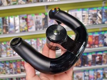 БЕСПРОВОДНОЙ РУЛЕВОЙ КОЛЕСО XBOX360 СКОРОСТЬ XBOX 360