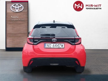 Toyota Yaris IV 2021 Toyota Yaris Hybrid 1.5 Premier Edition IV (2020-), zdjęcie 6