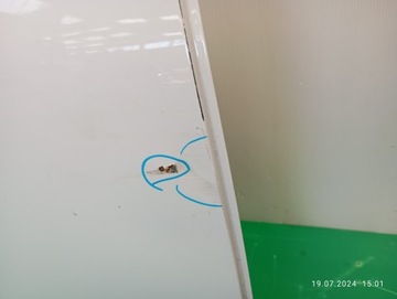 ДВЕРЬ ЗАДНЯЯ ПРАВАЯ HYUNDAI I30 III 17- HB/COMBI