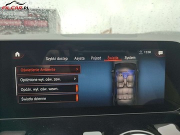 Mercedes GLA II Off-roader 2.0 250 224KM 2021 Mercedes-Benz GLA 4Matic 55 tysiecy kilometrow Import USA Faktura Vat-Marz, zdjęcie 16