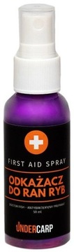 ODKAŻACZ UNDERCARP DO RAN RYB I KARPI 50ml