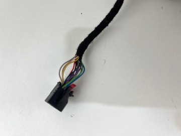 ZRCÁTKO LEVÉ SKODA KAMIQ 658 FACELIFT 6PIN LB9A