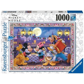Ravensburger puzzle Mozaika Mickey