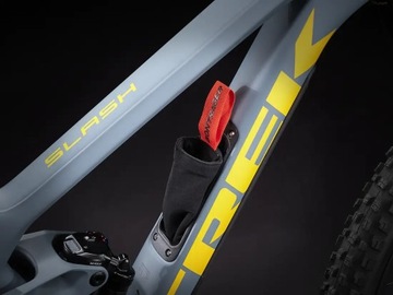 Trek Slash 9.8 GX Матовый линкор синий