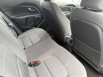 Kia Rio III Hatchback 3d 1.2 DOHC CVVT 85KM 2012 Kia Rio 1.2i |Niski przebieg|, zdjęcie 9