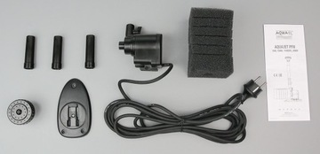 НАСОС ФОНТАННЫЙ АКВАЭЛЬ ПФН-1000(Н)