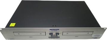 CD-проигрыватель STAGE LINE CDj-2000 и DJ-консоль 282