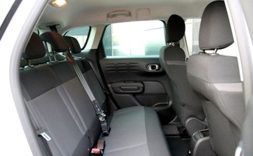 Citroen C3 Aircross  I Crossover 1.2 PureTech 110KM 2021 Citroen C3 Aircross 1.2 PureTech Shine Manual 130KM SalonPL Gwarancja, zdjęcie 27