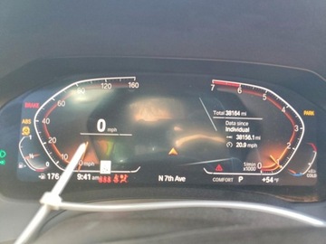 BMW Seria 3 G20-G21 2022 BMW Seria 3 330i 2022 2.0l 2.0 Benzyna 255KM, zdjęcie 9