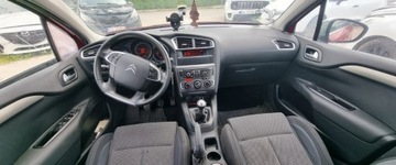 Citroen C4 II Hatchback 5d 1.6 e-HDi 114KM 2014 Citroen C4 2014r, 1.6HDI. Uszkodzony lewy przod. Jezdzi. 1.6 Diesel, zdjęcie 4