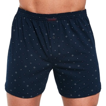 Bokserki męskie Comfort 008/261 Cornette 5XL luźne