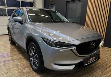 Mazda CX-5 II SUV 2.5 SKY-G 194KM 2017 Mazda CX-5 II 2.5 194KMAWDFULL LEDgwarancjaBEZWYPADKOWA Automat 2.5, zdjęcie 3