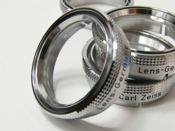 ZEISS IKON: zestaw 4 soczewek close-up Proxar nasadkowych 28,5mm w etui