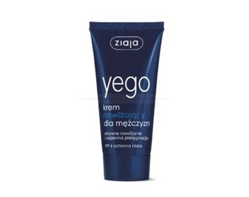 Ziaja yego zestaw kosmetyków Men Sport + Gratis