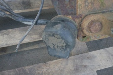 HYUNDAI SANTA FE II ZAŘÍZENÍ(HÁK) TÁŽNÝ WITTER H5069600 2006-2012R