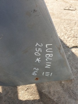 NÁRAZNÍK PŘEDNÍ DAEWOO LUBLIN III