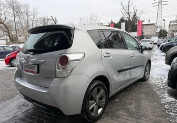 Toyota Verso Minivan Facelifting 1.6 D-4D 112KM 2015 Toyota Verso Navi, Dach panoramiczny, Kamera, 7 osobowy 1.6 Diesel 112KM, zdjęcie 31