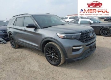 Ford Explorer VI 2022 Ford Explorer St-Line 2022 2.3l 2.3 Benzyna 300KM