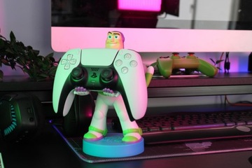 ПОДСТАВКА BUZZ ASTRAL DISNEY PAD ПОДСТАВКА ДЛЯ ТЕЛЕФОНА ПОДАРОК ​​МАЛЬЧИКУ