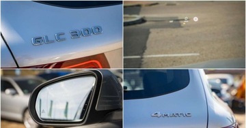 Mercedes GLC C253 2019 Mercedes-Benz GLC Mercedes-Benz Klasa GLC GLC 300 4Matic 258KM 2.0 Benzyna, zdjęcie 22