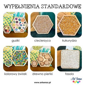 Мини-терапевтические сенсорные панели, квадратная сенсорная дорожка