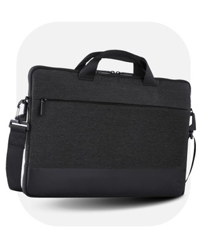 РУКАВ DELL PRO Синий | Водонепроницаемая СУМКА/ЧЕХОЛ для ноутбука 14