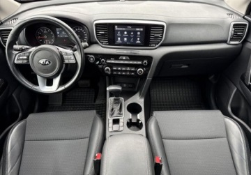 Kia Sportage IV SUV Facelifting 1.6 T-GDI 177KM 2018 Kia Sportage 1.6 Benzyna 177KM, zdjęcie 9