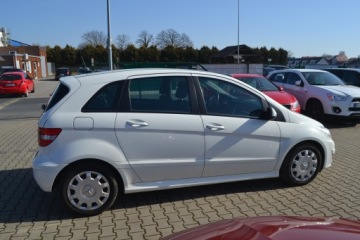 Mercedes Klasa B W245 180 CDI 109KM 2010 Mercedes B180 CDI, z Niemiec, OPŁACONY, zdjęcie 4