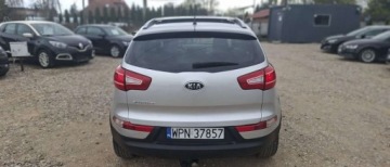 Kia Sportage III SUV 2.0 DOHC 163KM 2010 Kia Sportage Kia Sportage 2.0 CVVT 2WD Attract 2.0 Benzyna 163KM, zdjęcie 4