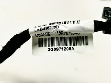 Жгут проводов радара ACC VW Passat 3G0971206