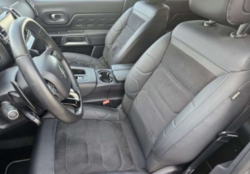 Citroen C5 Aircross SUV Facelifting 1.5 BlueHDi 131KM 2023 Citroen C5 Aircross 1.5 ON 130KM Shine Pack EAT8 FV 23 Salon PL Serwis ASO, zdjęcie 11