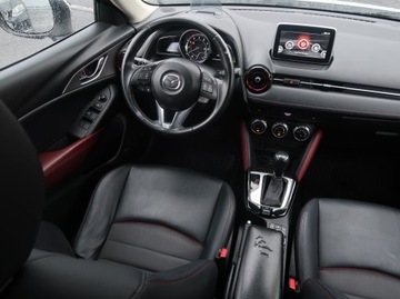 Mazda CX-3 Crossover 2.0 SKY-G i-ELOOP 150KM 2015 Mazda CX-3 2.0 Skyactiv-G, Salon Polska, 4X4, zdjęcie 6