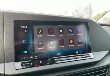 Volkswagen Caddy V 2025 Volkswagen Caddy 1,5 l TSI 116 KM manual,5 osob 1.5 Benzyna 116KM, zdjęcie 15