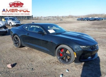Chevrolet Camaro VI Coupe 6.2 455KM 2023 Chevrolet Camaro LT1 2023 6.2l 6.2 Benzyna 455KM