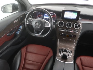 Mercedes Klasa A W176 2017 Mercedes GLC Coupe 300, Salon Polska, 4X4, zdjęcie 6