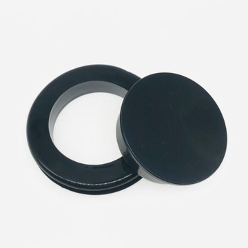 Силиконовое кольцо с отверстием для зонтов