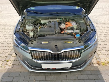 Skoda Superb III 2020 Skoda Superb iV 218KM Plug-in , Virtual Cocpit, TEMP.ADAPT, LED MATRIX, zdjęcie 27