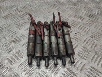 WTRYSK WTRYSKIWACZ KBEL82P125 260BAR IVECO EUROCARGO I