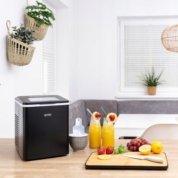 Домашний льдогенератор