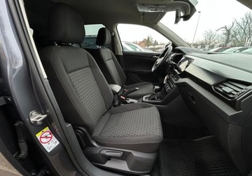 Volkswagen T-Cross SUV 1.5 TSI 150KM 2022 Volkswagen T-Cross Life Pakiet Comfort, FV 23, ACC, Asystenci, Czujniki,, zdjęcie 16