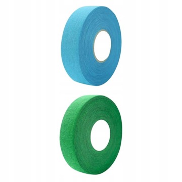 2 Rolls Premium Adhesive Ice Hockey Stick Wrap