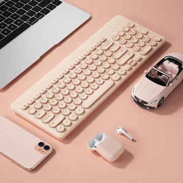 Беспроводная USB-клавиатура, игровая клавиатура