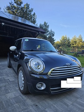 Mini Mini R56 2008 Mini Cooper 2008 1,6 D Doinwestowany 4,5l/100, zdjęcie 4